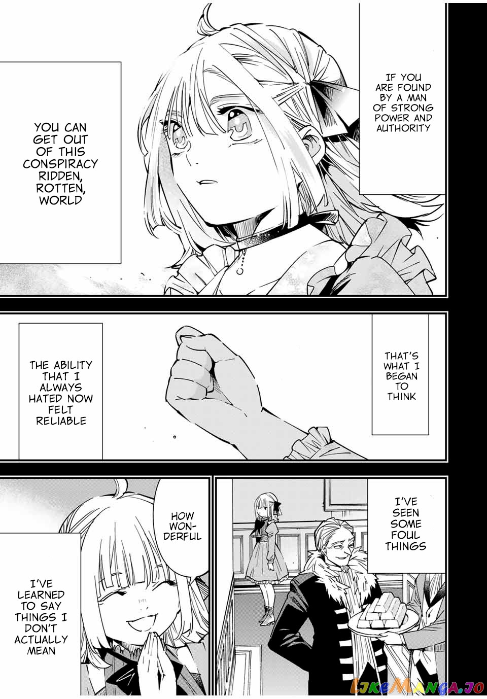 Reincarnated As An Aristocrat With An Appraisal Skill chapter 22 - page 11