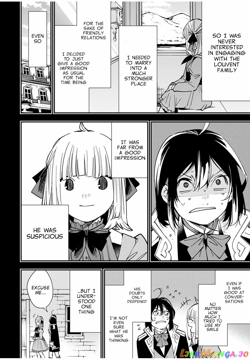 Reincarnated As An Aristocrat With An Appraisal Skill chapter 22 - page 12