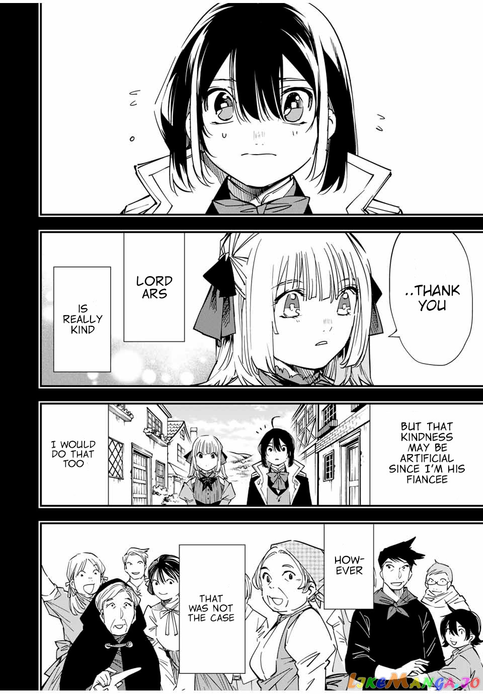 Reincarnated As An Aristocrat With An Appraisal Skill chapter 22 - page 14