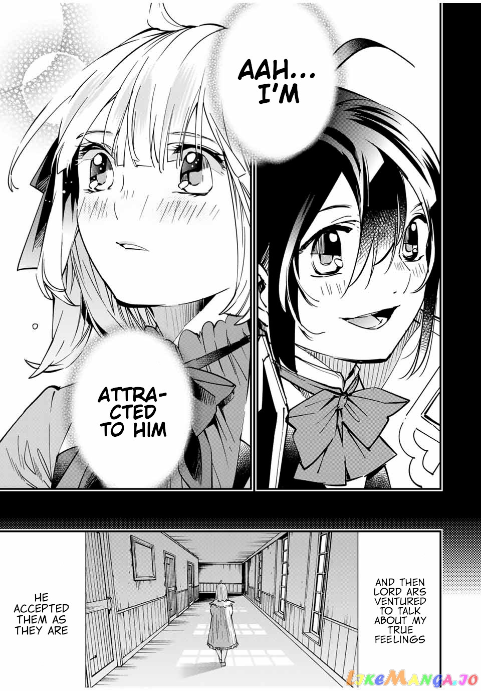 Reincarnated As An Aristocrat With An Appraisal Skill chapter 22 - page 17