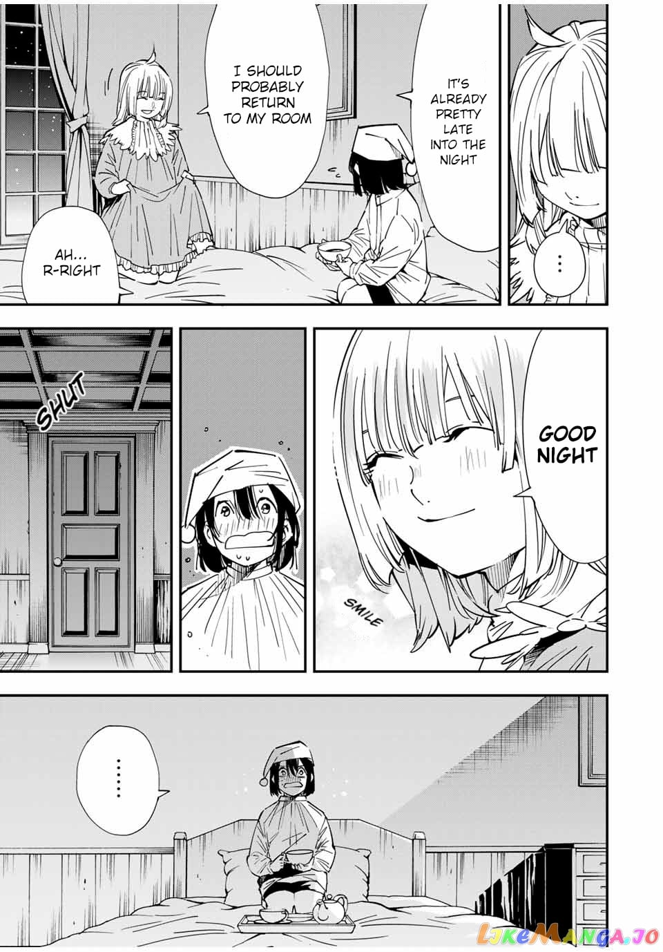 Reincarnated As An Aristocrat With An Appraisal Skill chapter 22 - page 3