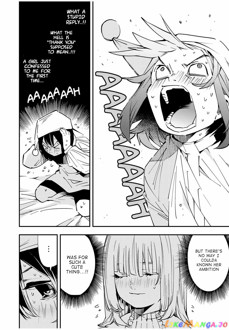 Reincarnated As An Aristocrat With An Appraisal Skill chapter 22 - page 4