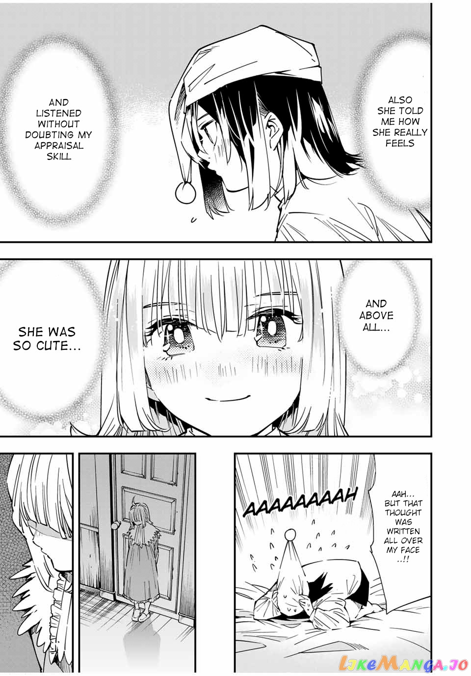 Reincarnated As An Aristocrat With An Appraisal Skill chapter 22 - page 5