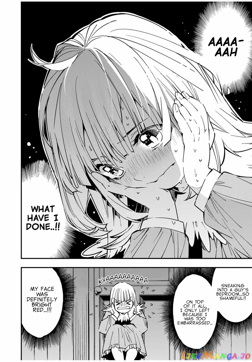 Reincarnated As An Aristocrat With An Appraisal Skill chapter 22 - page 6