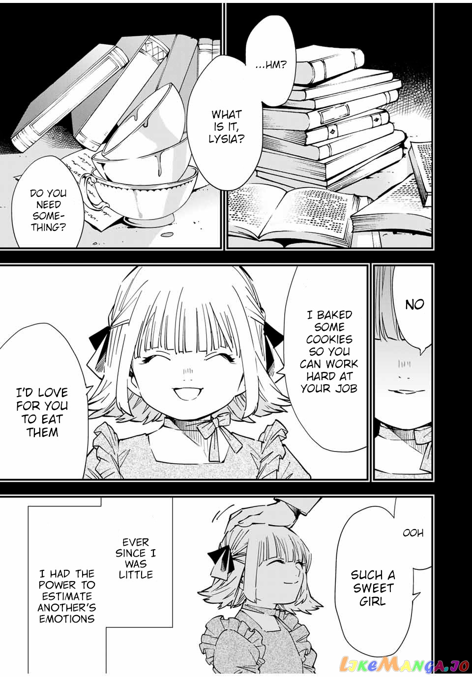Reincarnated As An Aristocrat With An Appraisal Skill chapter 22 - page 9