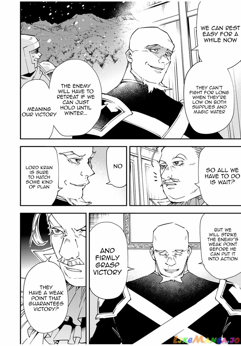 Reincarnated As An Aristocrat With An Appraisal Skill chapter 94 - page 6