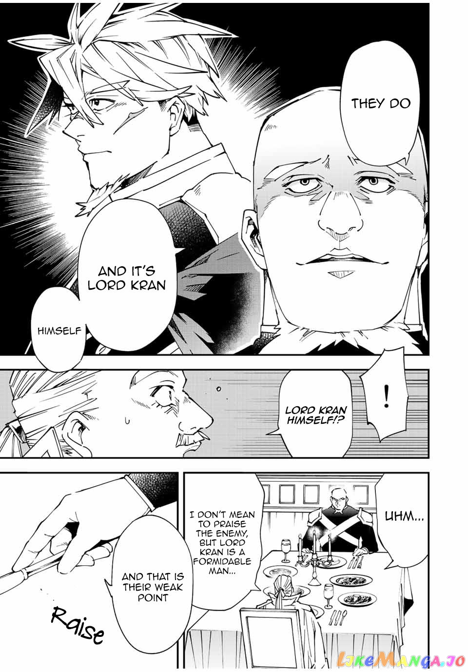 Reincarnated As An Aristocrat With An Appraisal Skill chapter 94 - page 7