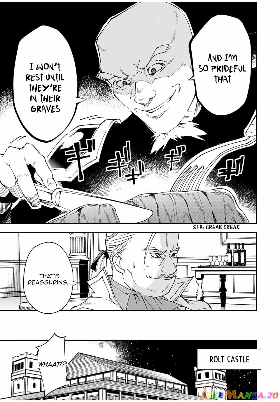 Reincarnated As An Aristocrat With An Appraisal Skill chapter 94 - page 9