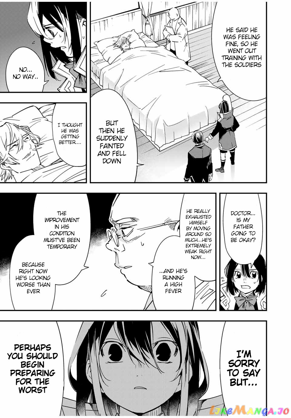 Reincarnated As An Aristocrat With An Appraisal Skill chapter 23 - page 11
