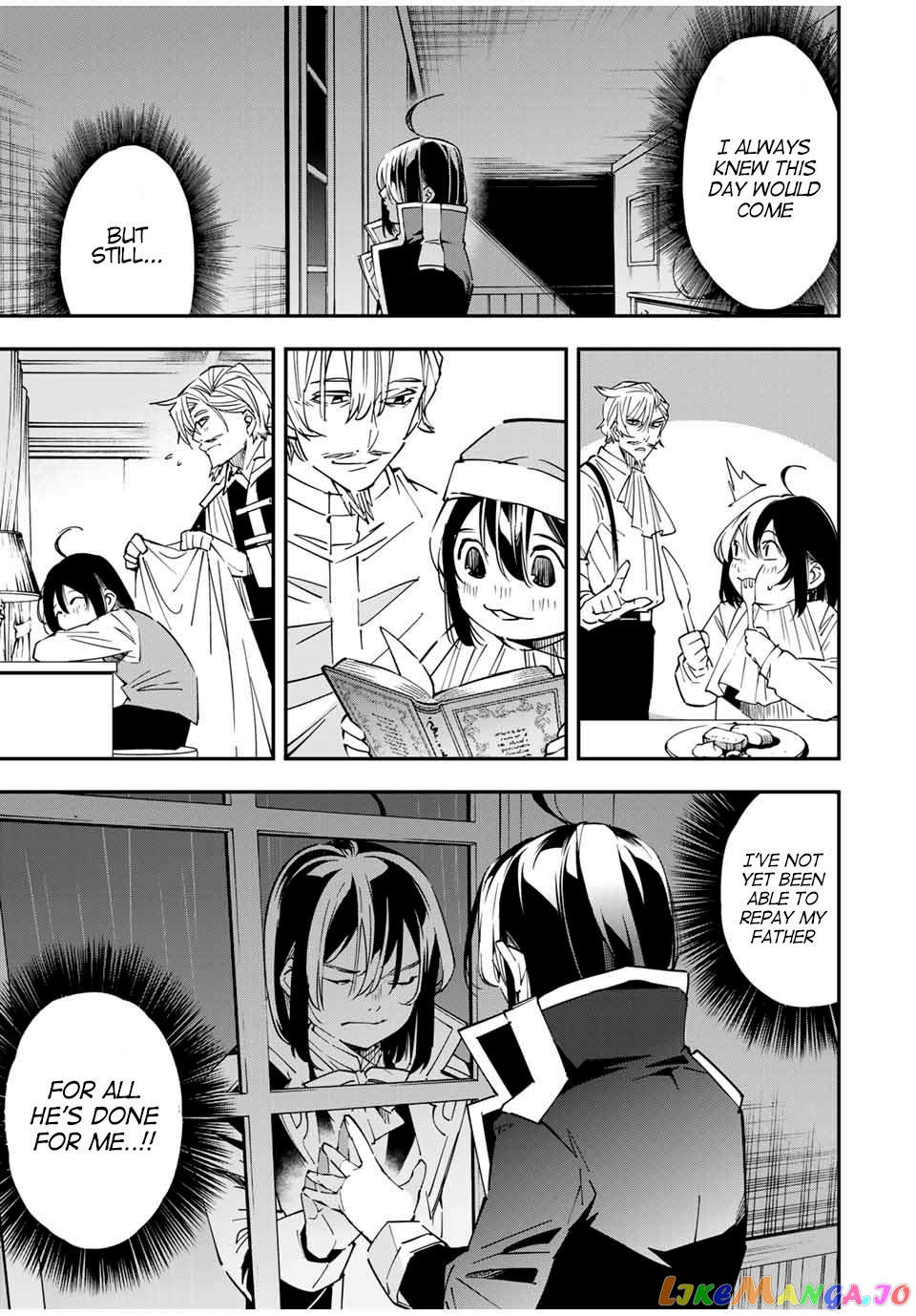 Reincarnated As An Aristocrat With An Appraisal Skill chapter 23 - page 13