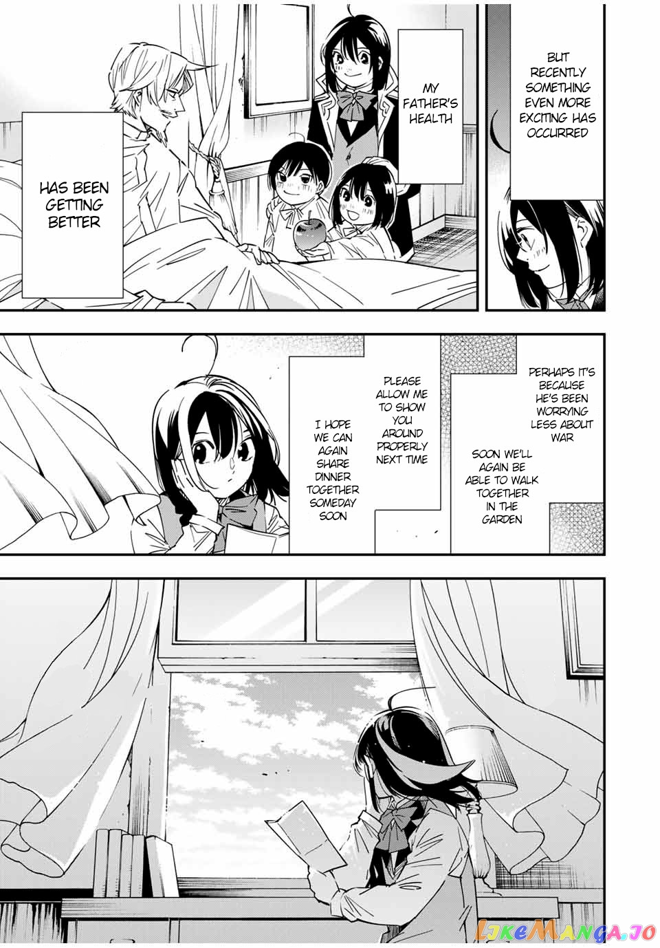 Reincarnated As An Aristocrat With An Appraisal Skill chapter 23 - page 7