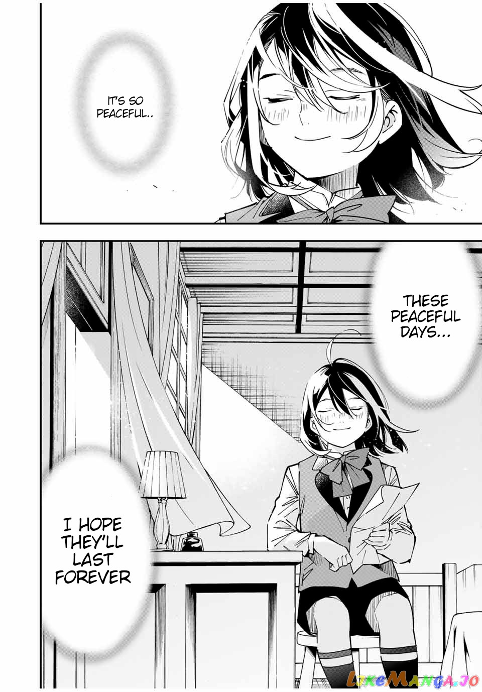 Reincarnated As An Aristocrat With An Appraisal Skill chapter 23 - page 8
