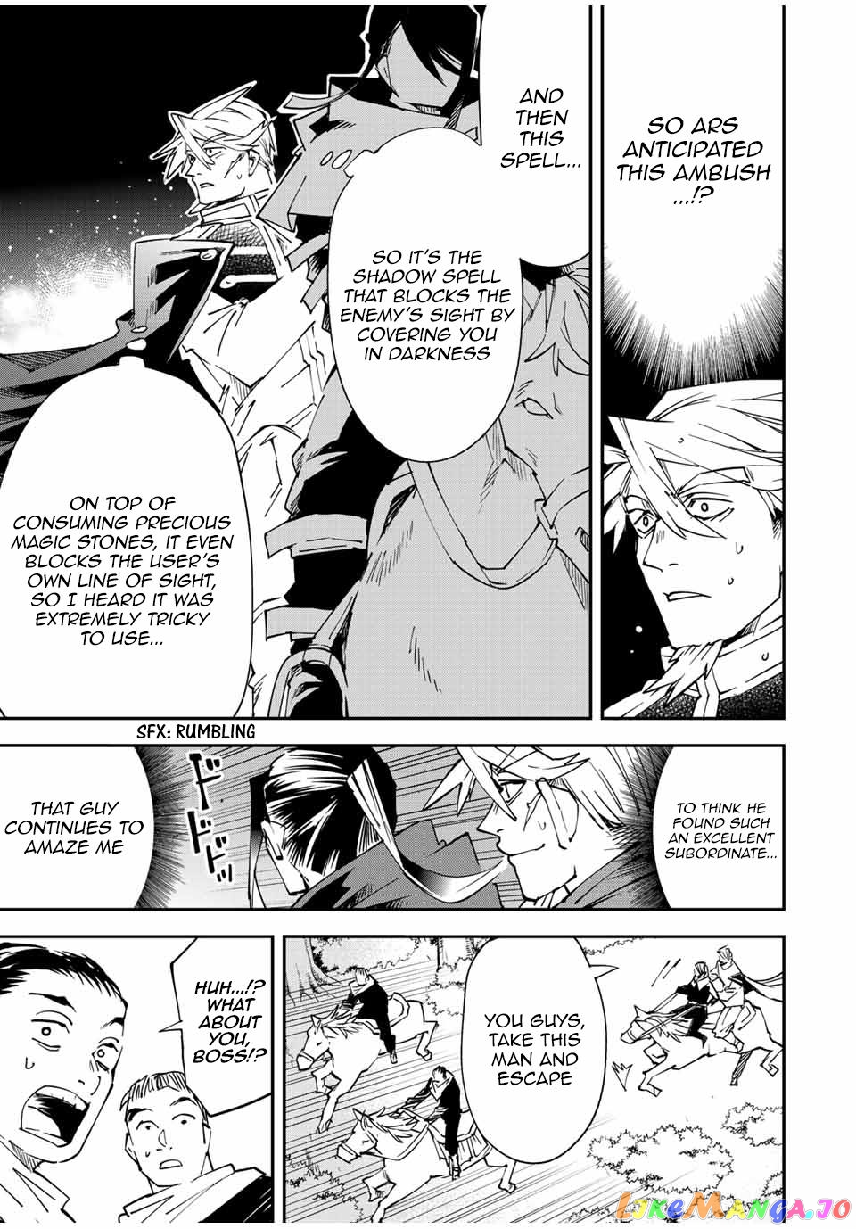 Reincarnated As An Aristocrat With An Appraisal Skill chapter 95 - page 11