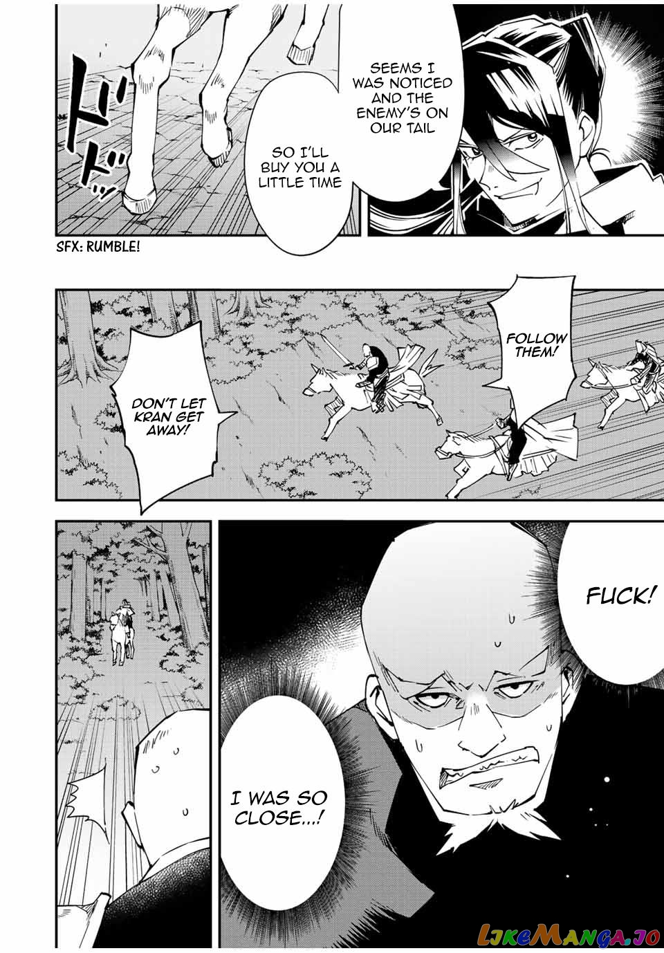 Reincarnated As An Aristocrat With An Appraisal Skill chapter 95 - page 12