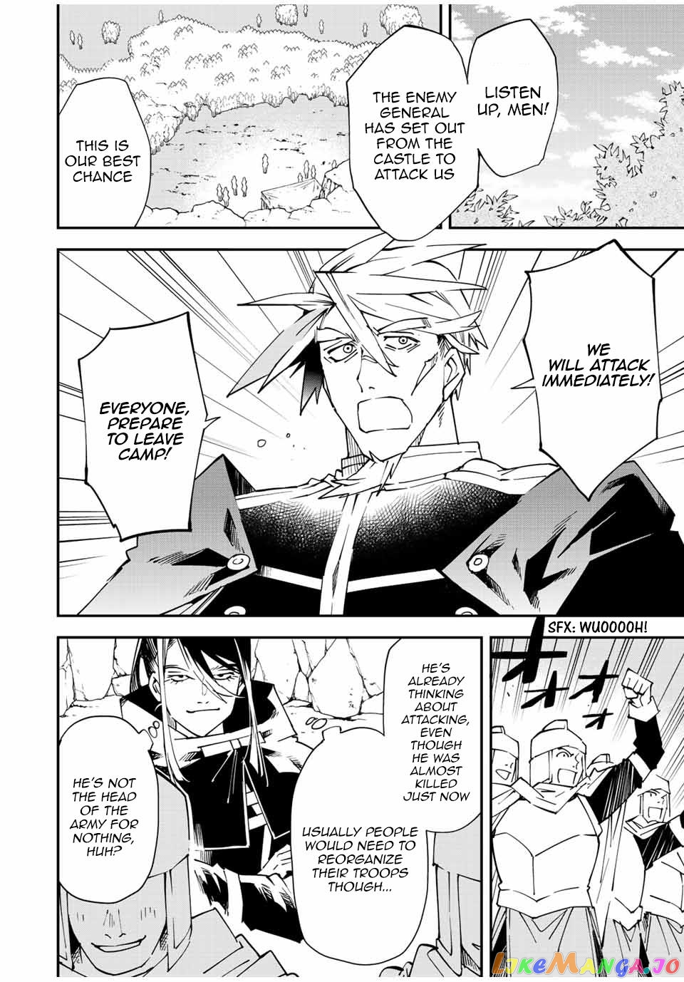 Reincarnated As An Aristocrat With An Appraisal Skill chapter 95 - page 18