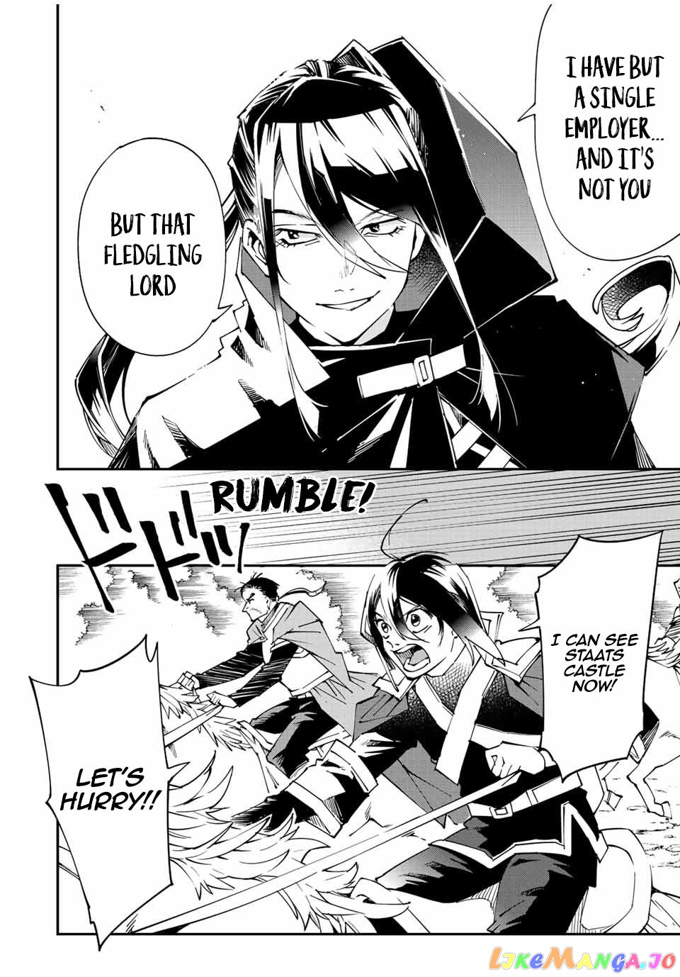 Reincarnated As An Aristocrat With An Appraisal Skill chapter 95 - page 20