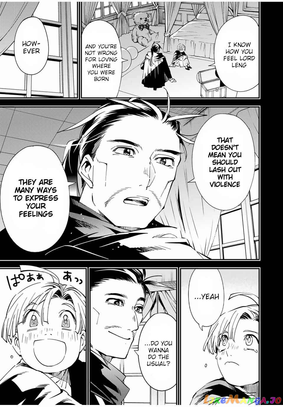 Reincarnated As An Aristocrat With An Appraisal Skill chapter 60 - page 13