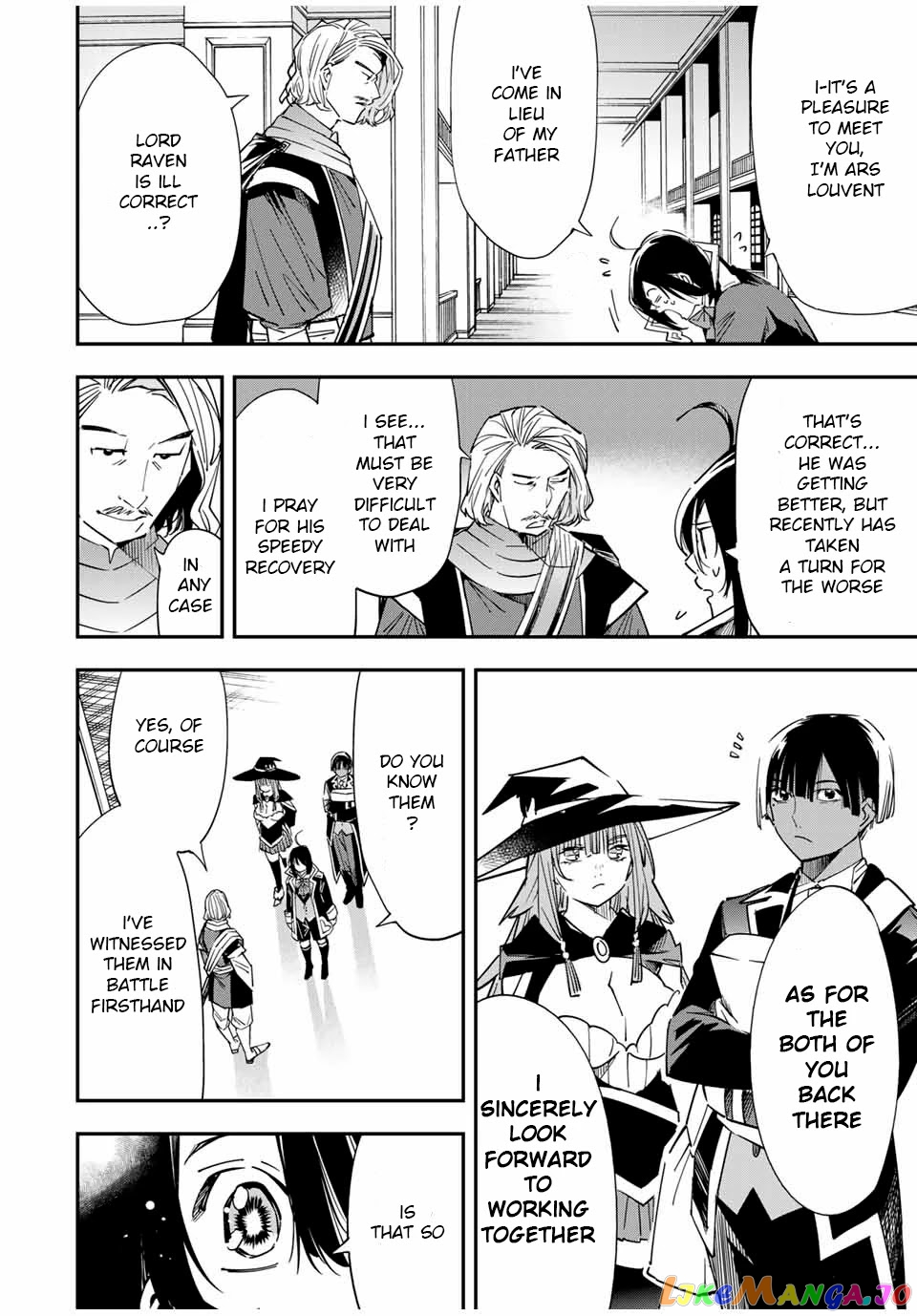 Reincarnated As An Aristocrat With An Appraisal Skill chapter 24 - page 10