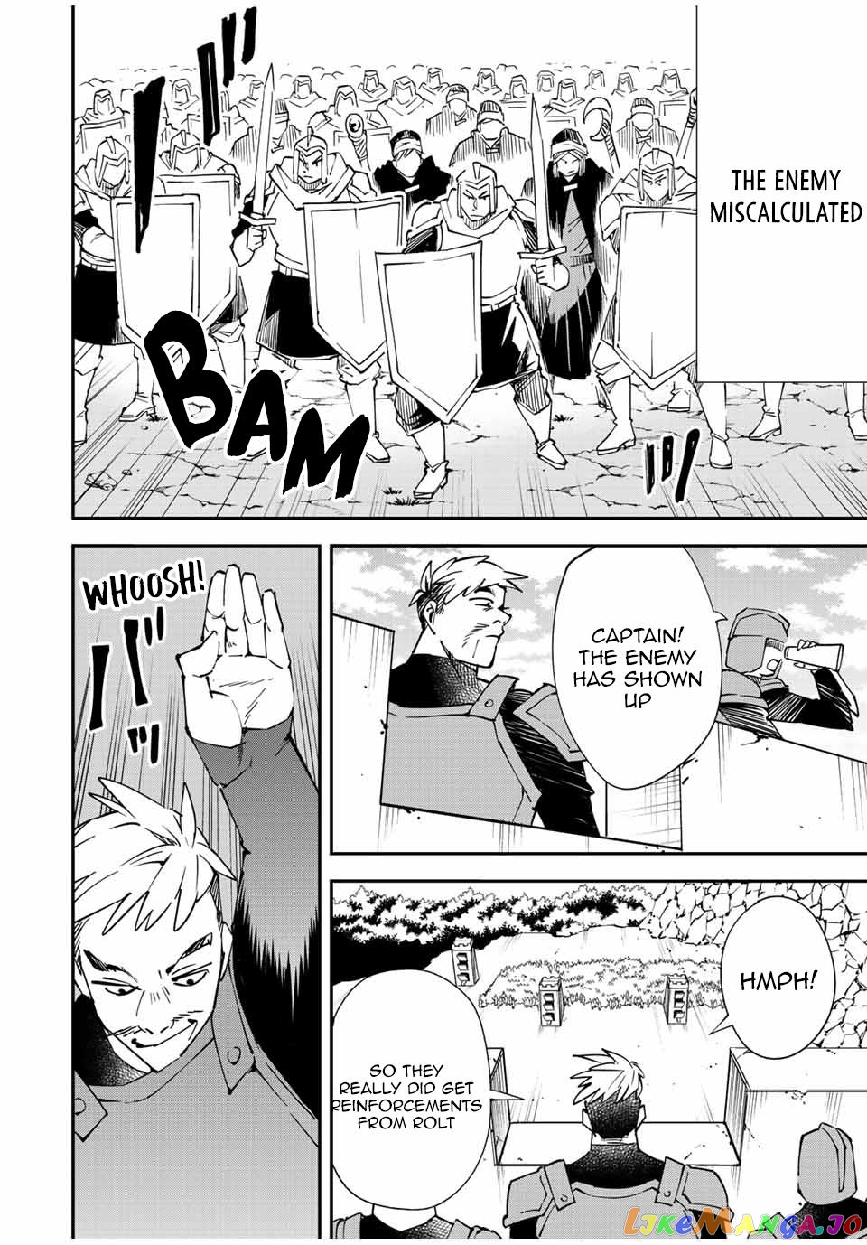Reincarnated As An Aristocrat With An Appraisal Skill chapter 96 - page 10