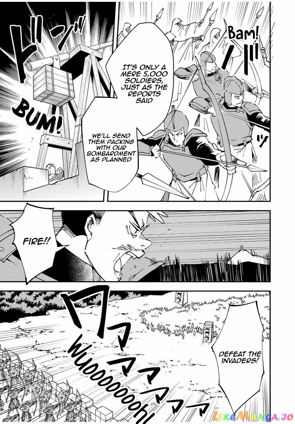 Reincarnated As An Aristocrat With An Appraisal Skill chapter 96 - page 11