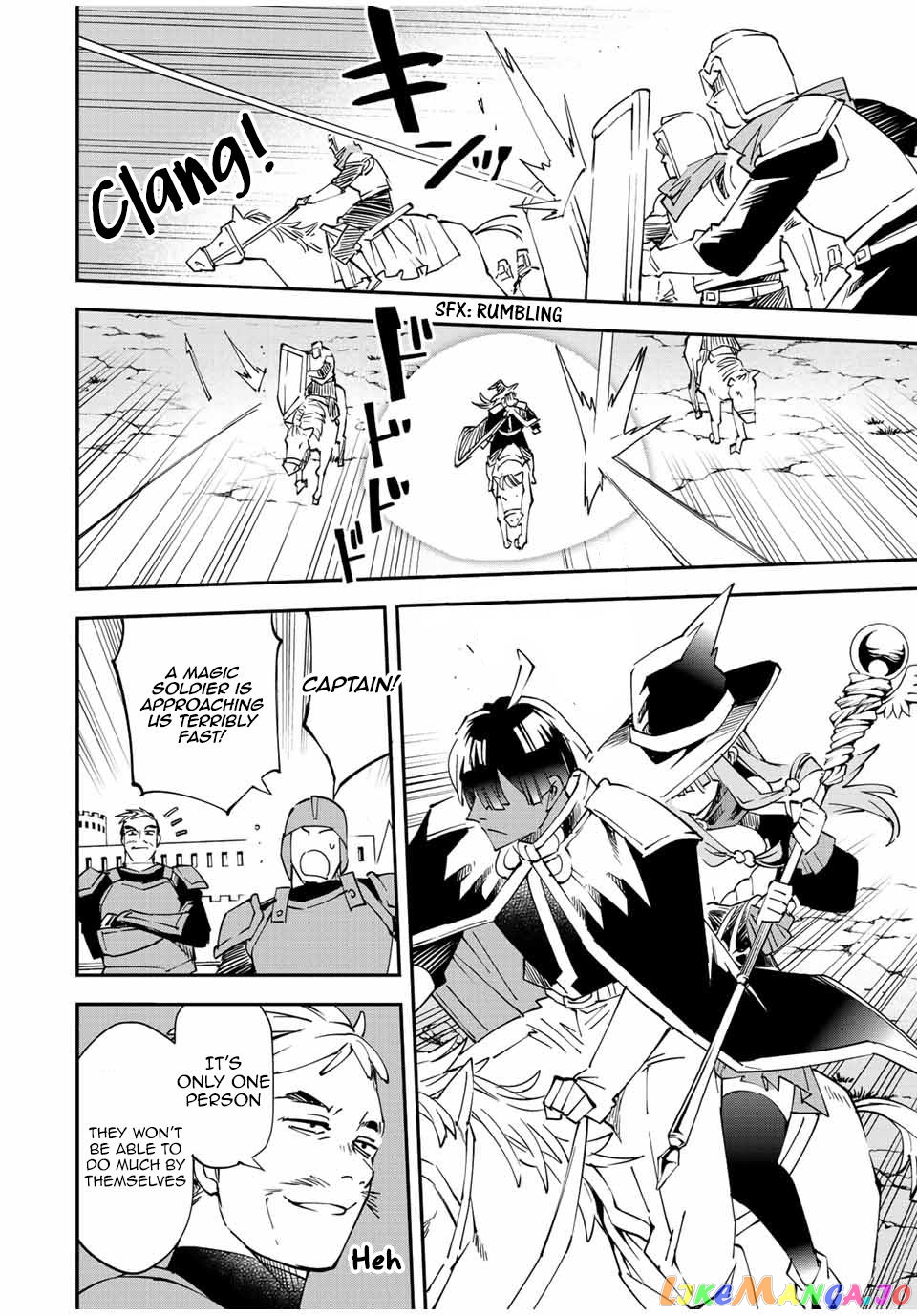 Reincarnated As An Aristocrat With An Appraisal Skill chapter 96 - page 12
