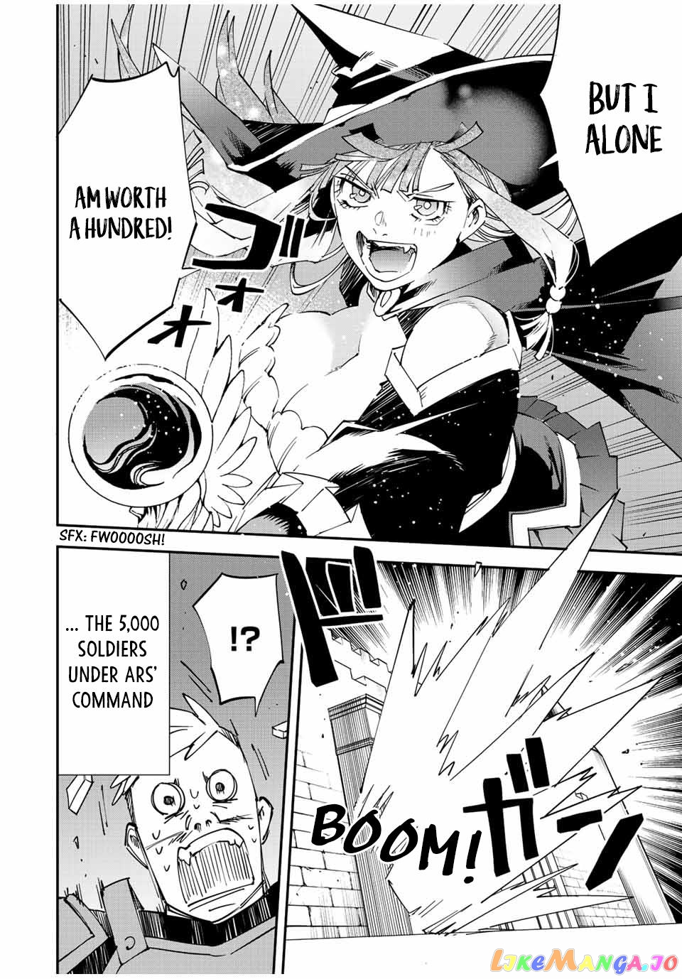 Reincarnated As An Aristocrat With An Appraisal Skill chapter 96 - page 14