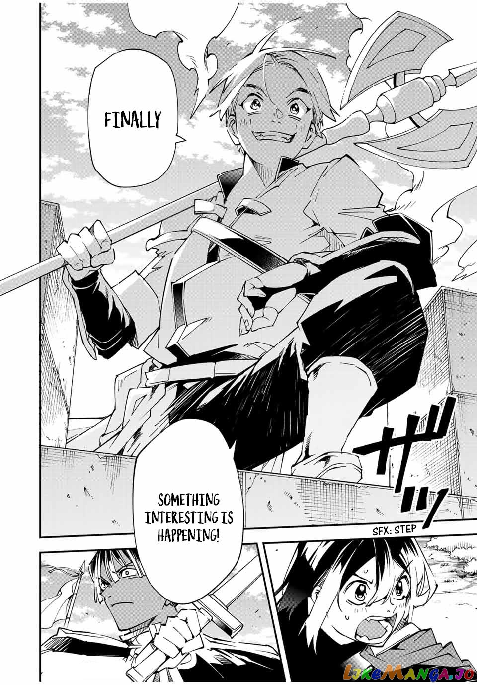 Reincarnated As An Aristocrat With An Appraisal Skill chapter 96 - page 18