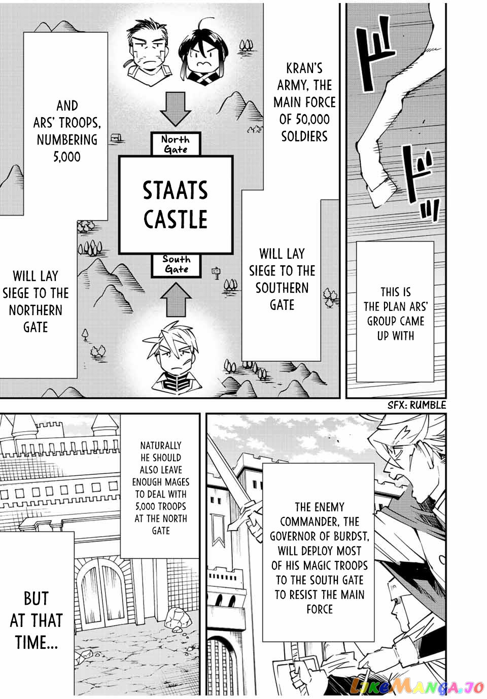 Reincarnated As An Aristocrat With An Appraisal Skill chapter 96 - page 9
