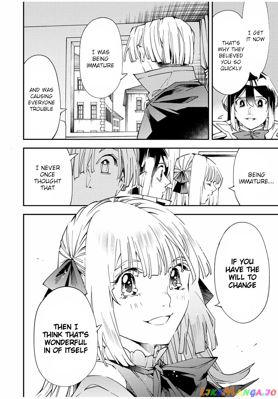 Reincarnated As An Aristocrat With An Appraisal Skill chapter 61 - page 20
