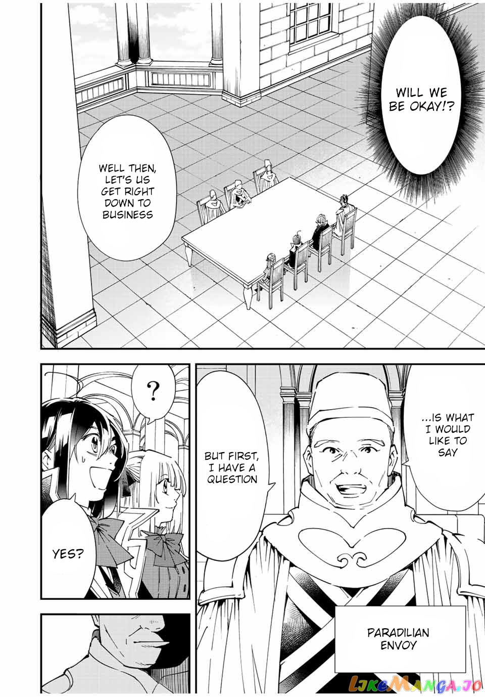 Reincarnated As An Aristocrat With An Appraisal Skill chapter 61 - page 4