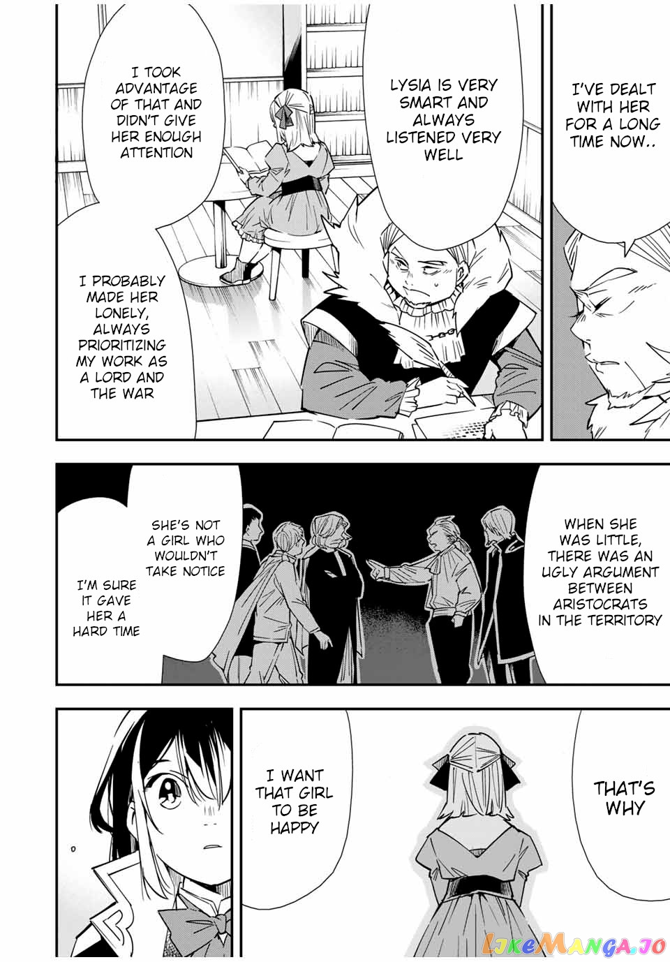 Reincarnated As An Aristocrat With An Appraisal Skill chapter 25 - page 14