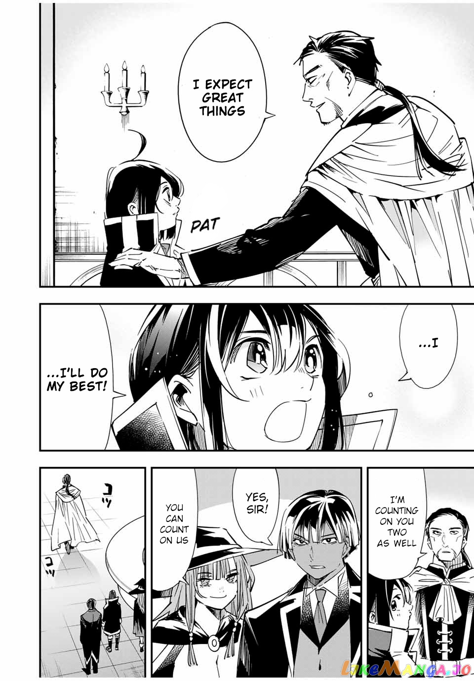 Reincarnated As An Aristocrat With An Appraisal Skill chapter 25 - page 18