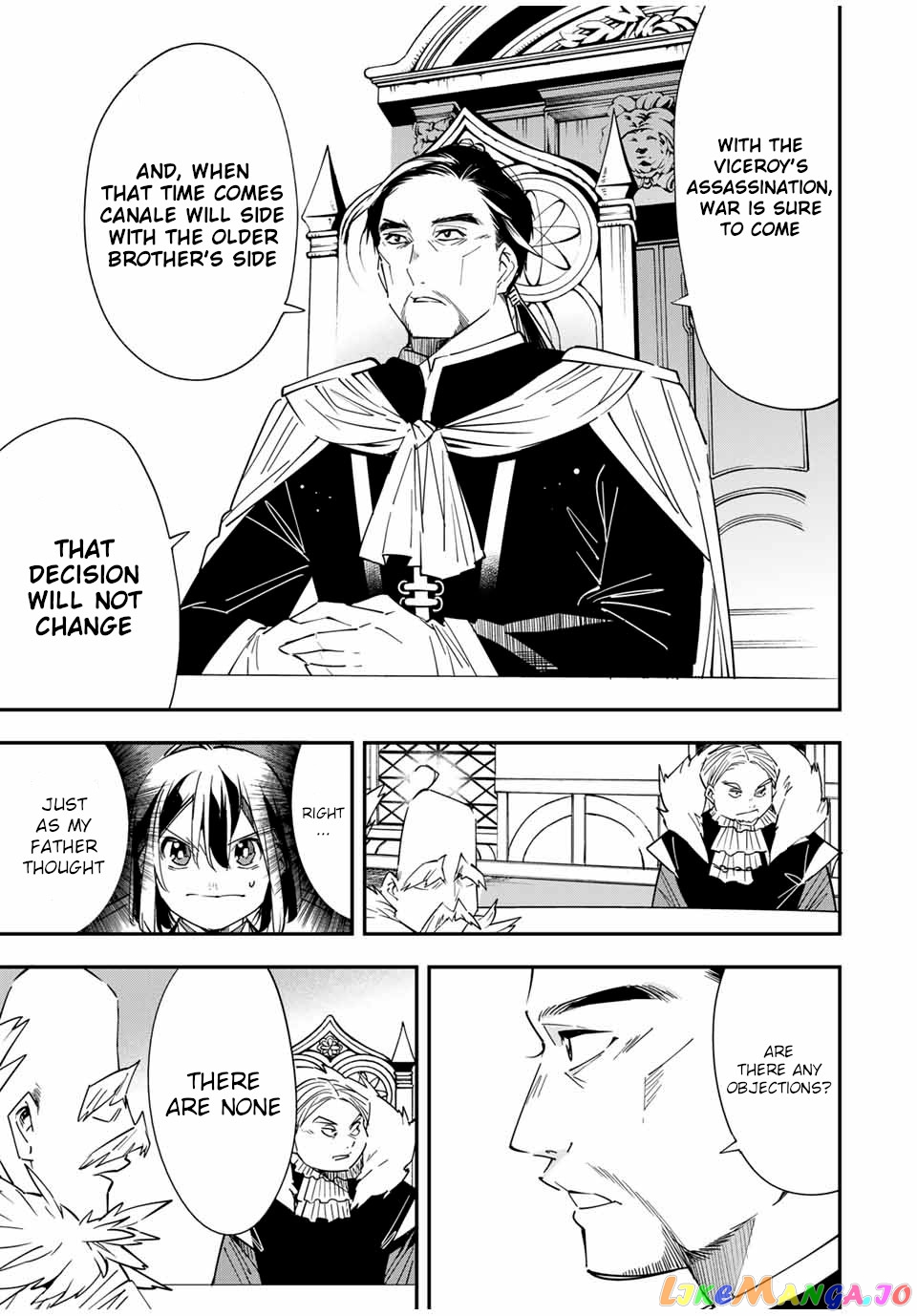 Reincarnated As An Aristocrat With An Appraisal Skill chapter 25 - page 7