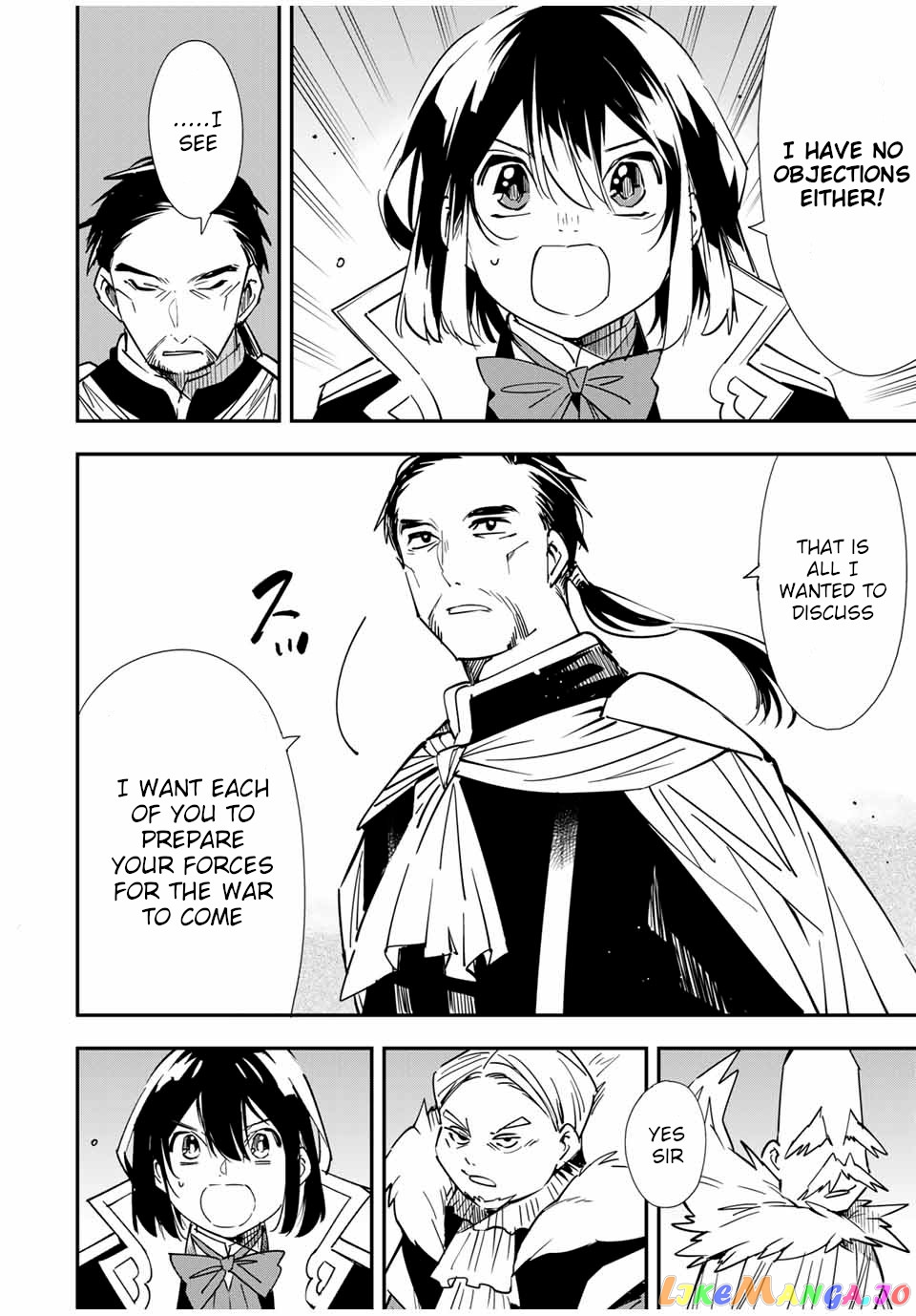Reincarnated As An Aristocrat With An Appraisal Skill chapter 25 - page 8