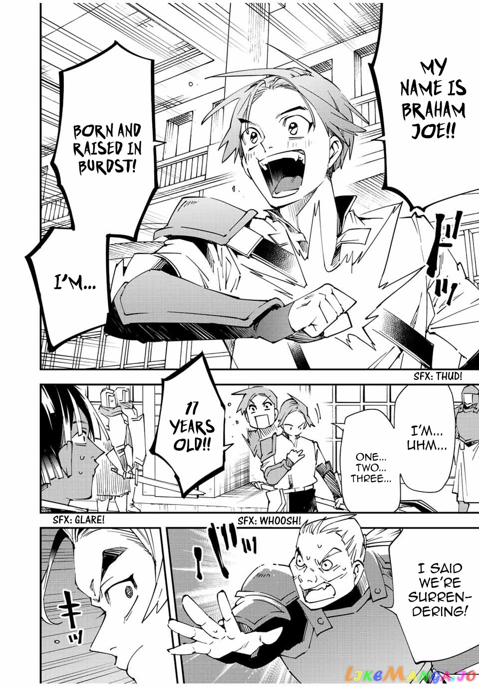 Reincarnated As An Aristocrat With An Appraisal Skill chapter 97 - page 10
