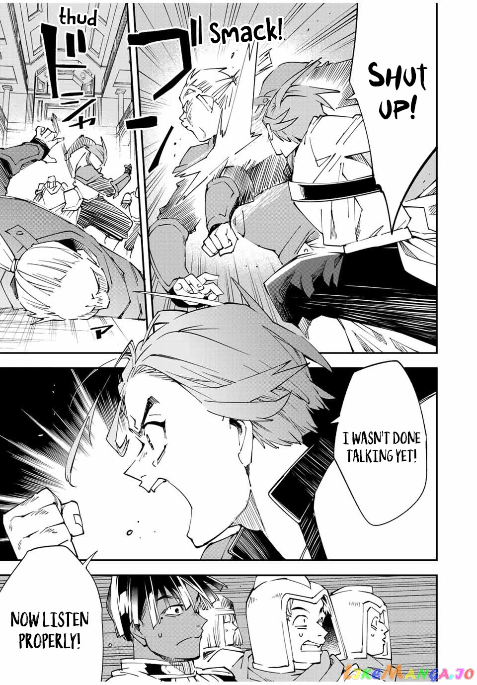 Reincarnated As An Aristocrat With An Appraisal Skill chapter 97 - page 11