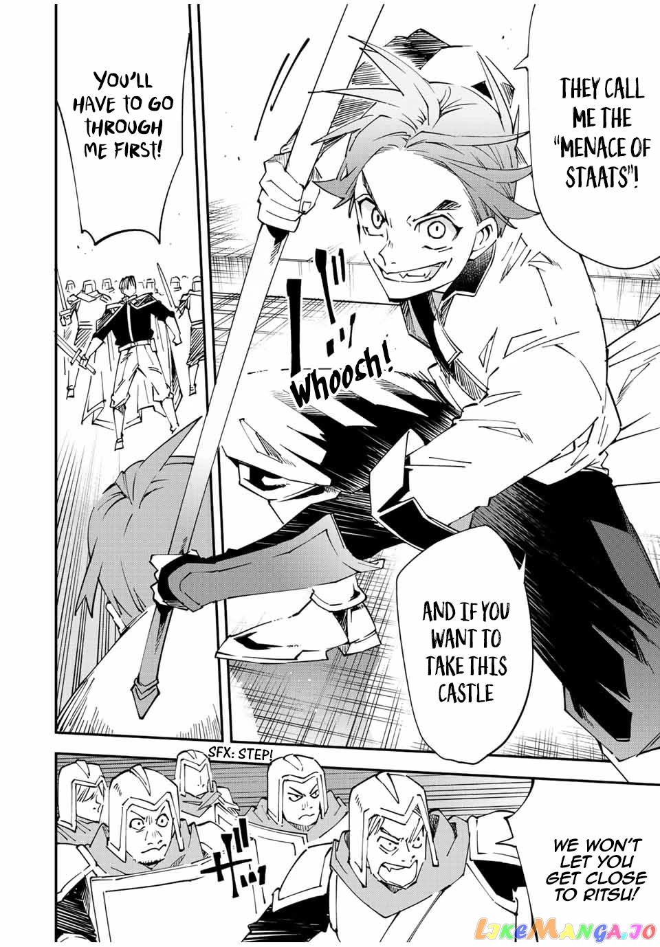 Reincarnated As An Aristocrat With An Appraisal Skill chapter 97 - page 12