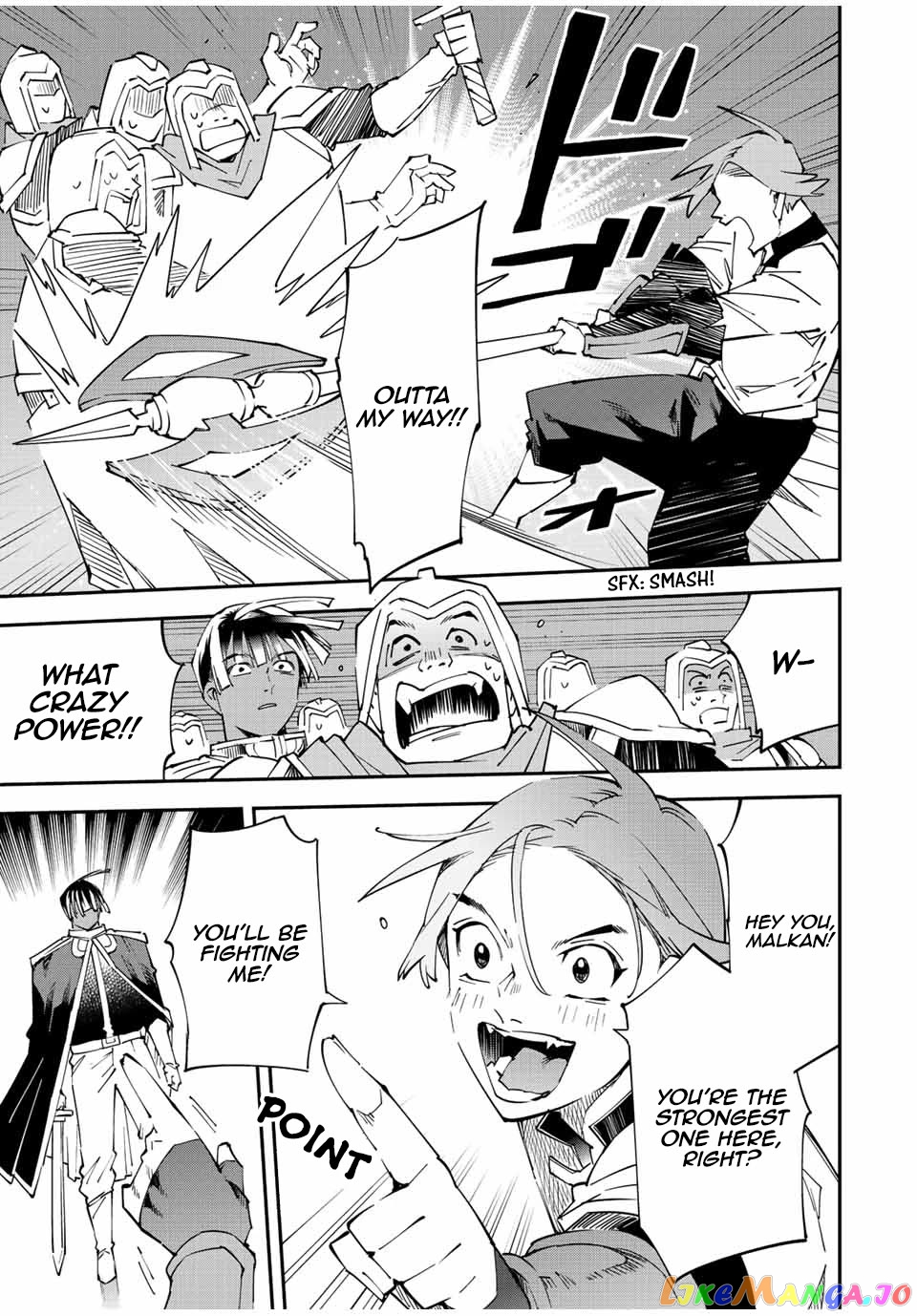 Reincarnated As An Aristocrat With An Appraisal Skill chapter 97 - page 13