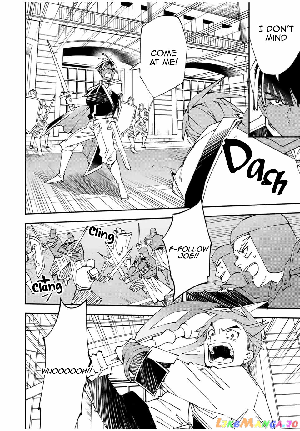Reincarnated As An Aristocrat With An Appraisal Skill chapter 97 - page 14