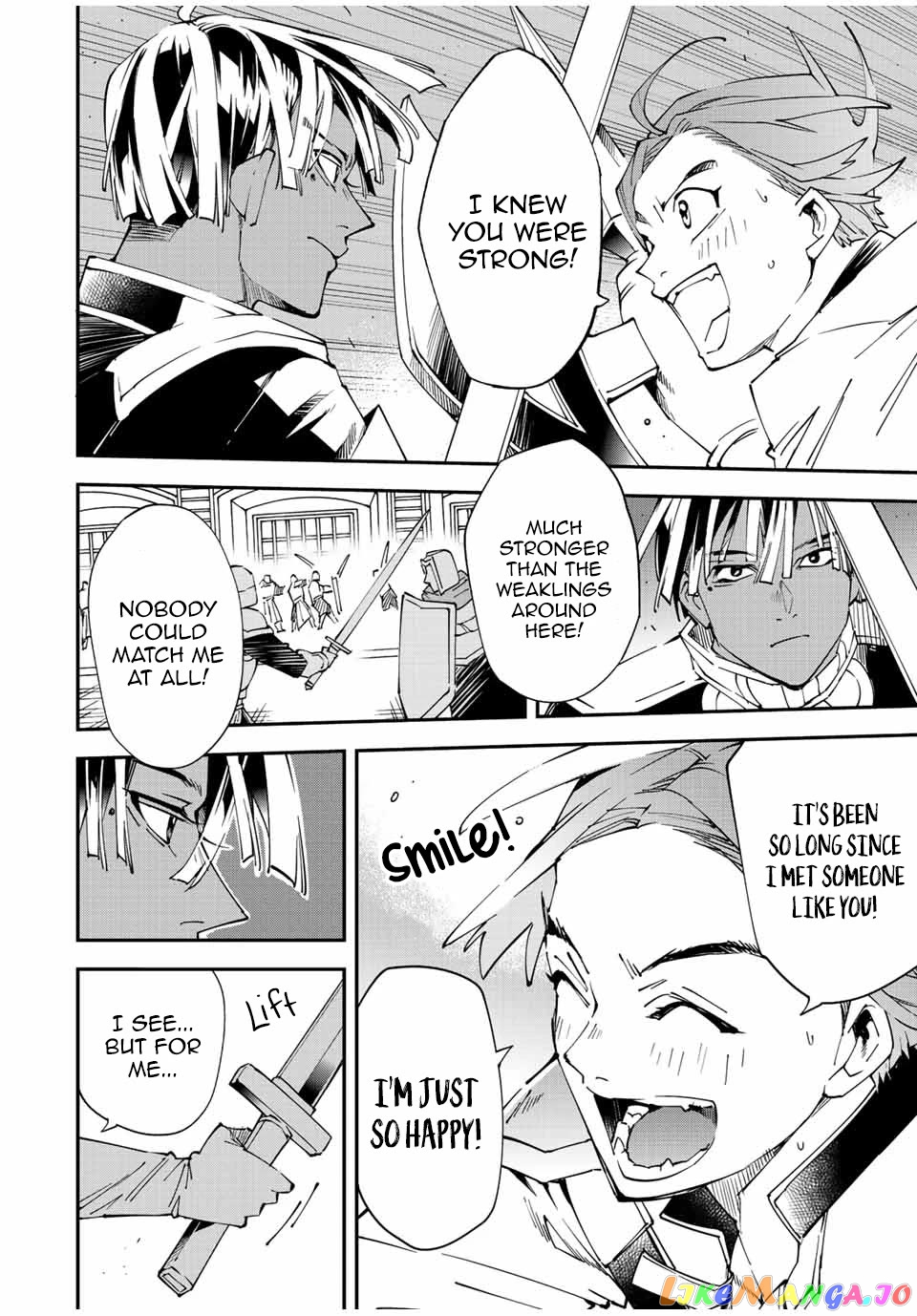 Reincarnated As An Aristocrat With An Appraisal Skill chapter 97 - page 16