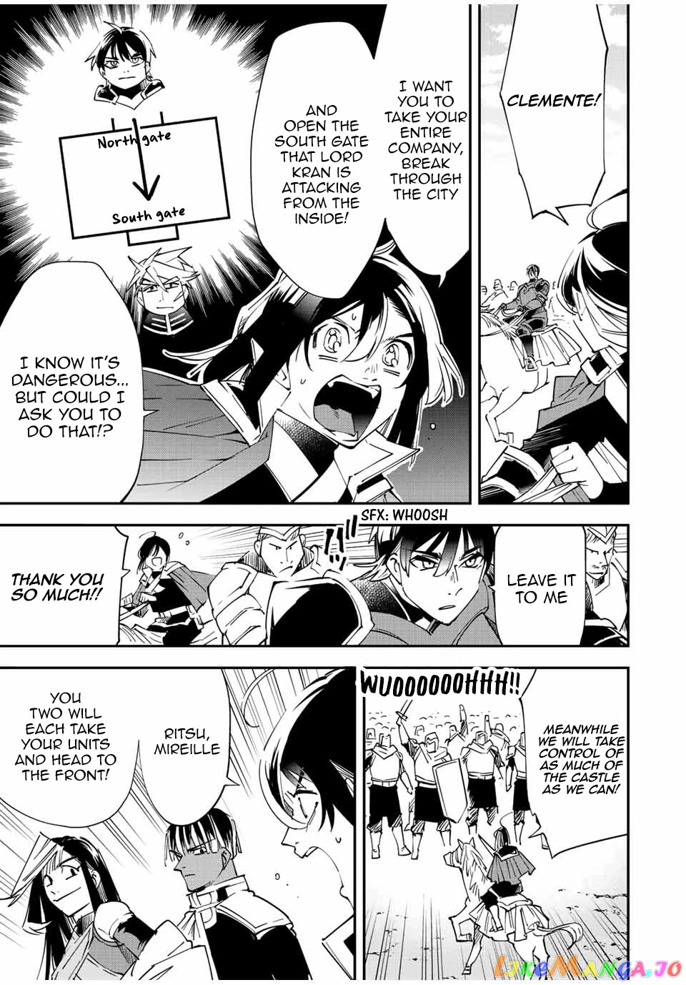 Reincarnated As An Aristocrat With An Appraisal Skill chapter 97 - page 3