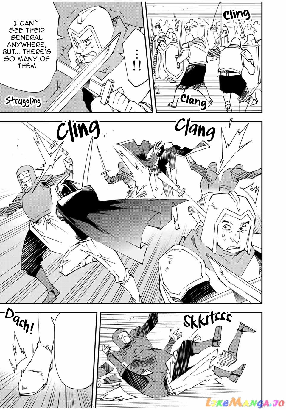 Reincarnated As An Aristocrat With An Appraisal Skill chapter 97 - page 5