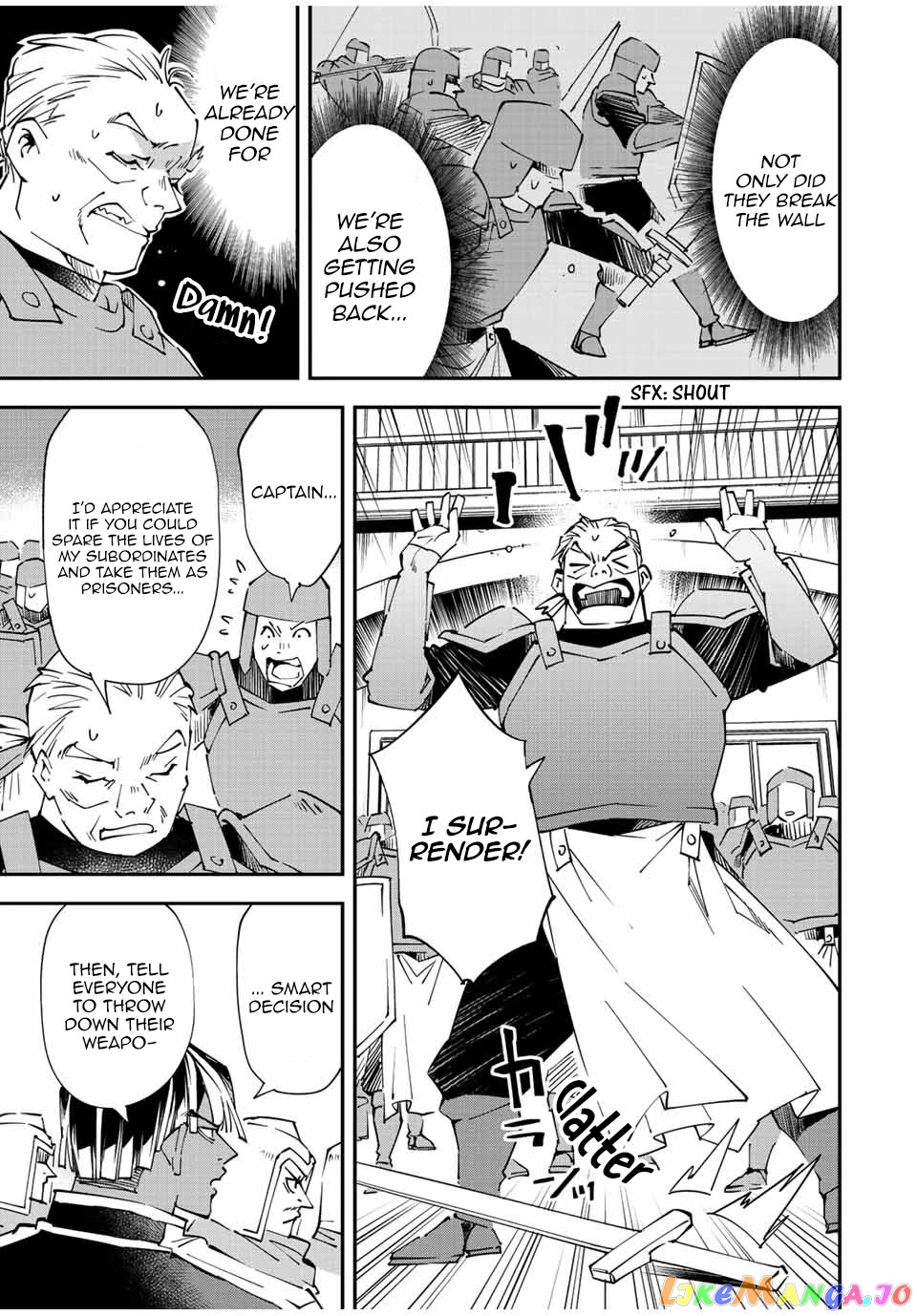 Reincarnated As An Aristocrat With An Appraisal Skill chapter 97 - page 7