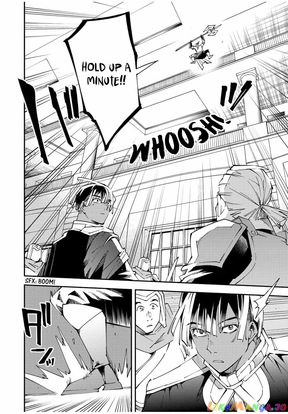 Reincarnated As An Aristocrat With An Appraisal Skill chapter 97 - page 8