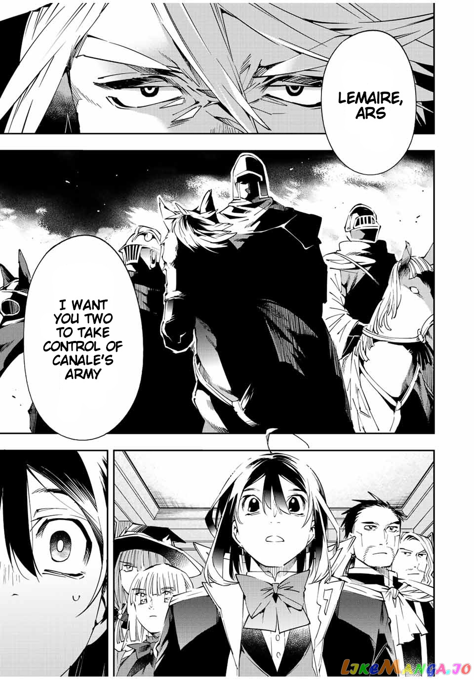 Reincarnated As An Aristocrat With An Appraisal Skill chapter 62 - page 13