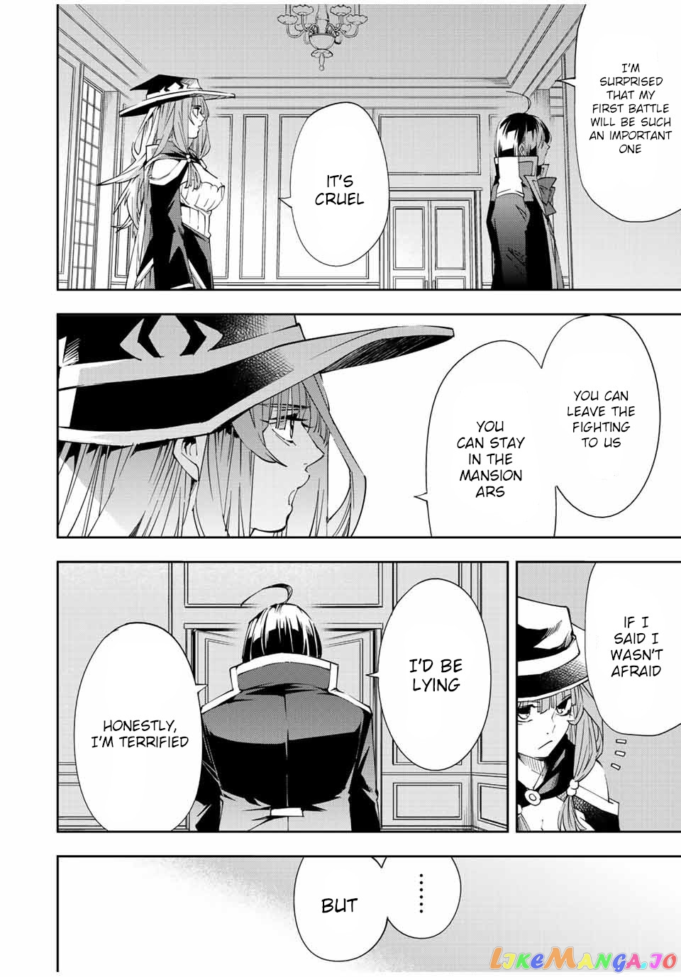 Reincarnated As An Aristocrat With An Appraisal Skill chapter 62 - page 16