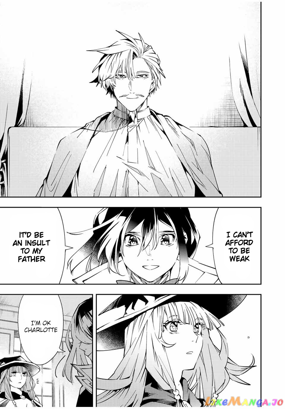 Reincarnated As An Aristocrat With An Appraisal Skill chapter 62 - page 17