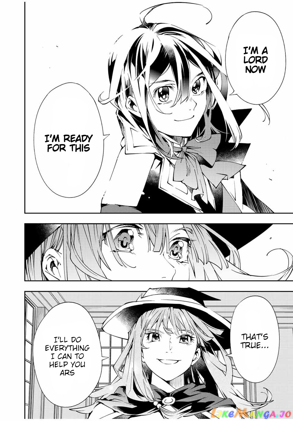 Reincarnated As An Aristocrat With An Appraisal Skill chapter 62 - page 18