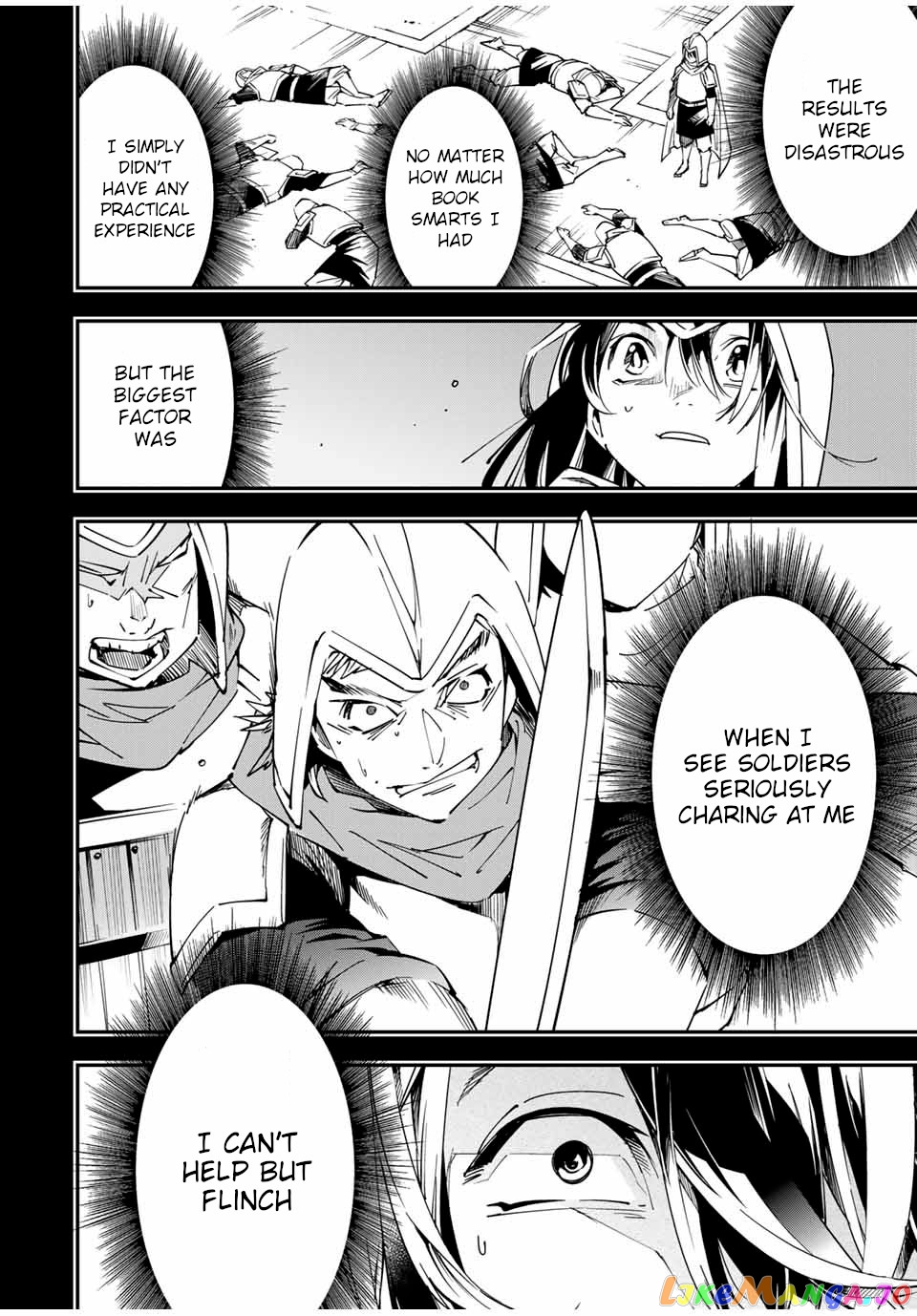 Reincarnated As An Aristocrat With An Appraisal Skill chapter 26 - page 10