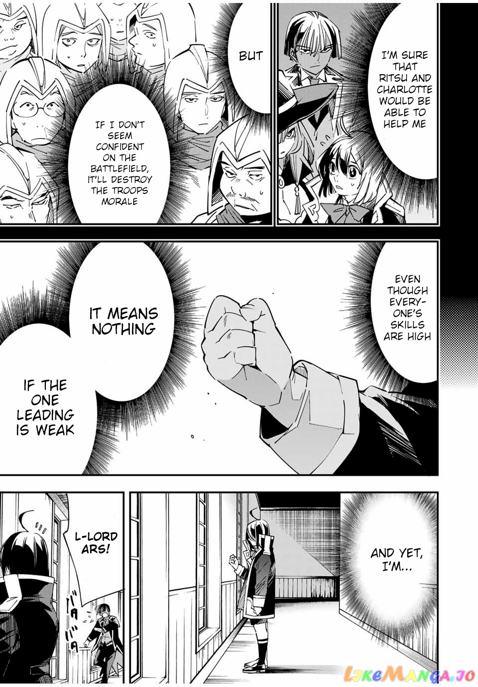 Reincarnated As An Aristocrat With An Appraisal Skill chapter 26 - page 11